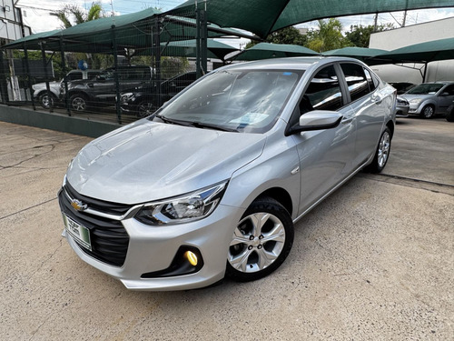 Chevrolet Onix ONIX SEDAN Plus LTZ 1.0 12V TB Flex Aut.