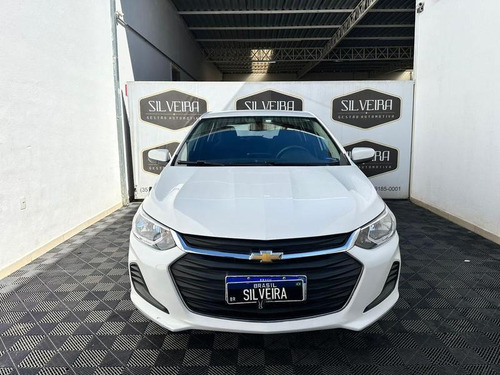 Chevrolet Onix HATCH LT 1.0 12V Flex 5p Mec.