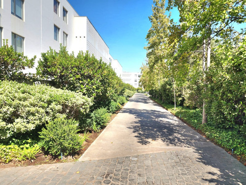 Dpto 1er Piso Con Jardín / Santa Maria Plano