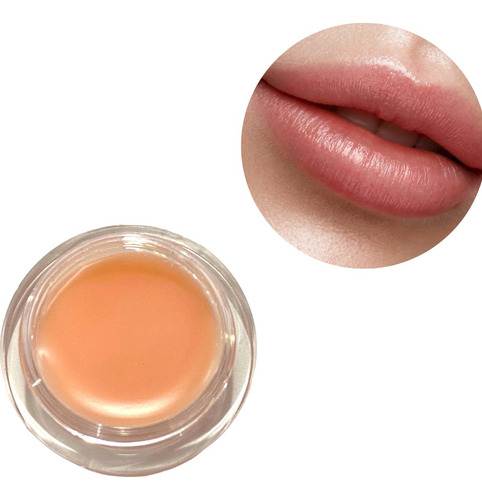 Duo Para Labios Reseco , Exfoliante Y Balsamo Hidratante