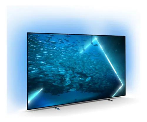 Smart Tv Philips Series 7 65oled707/77 Android 11 4k 65 110