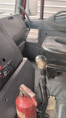 Chuto Iveco Sencillo
