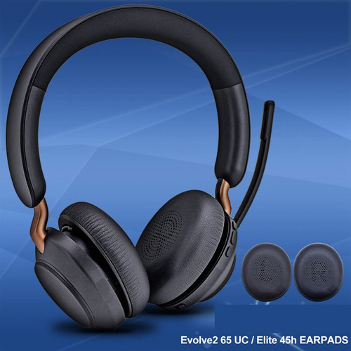 A A Almohadillas De Repuesto For Elite 45h Evolve2 65