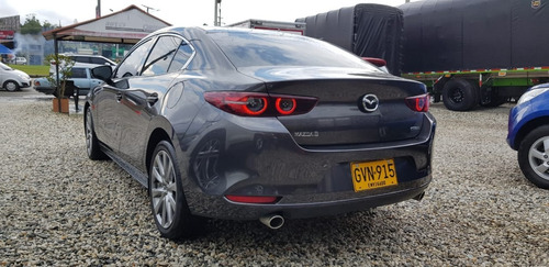 Mazda 3 Grand Touring 2020 Full