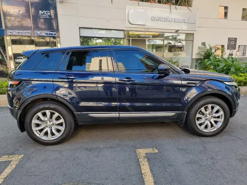 Land Rover Evoque 2.0 Pure Si4