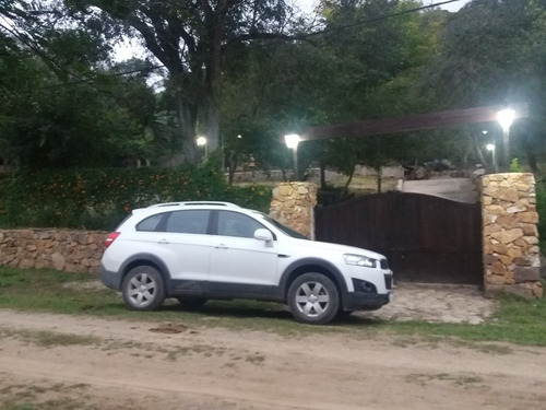 Chevrolet Captiva 2.4 Lt Mt Awd 167cv 2016