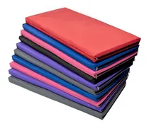 Comprar Set 5 Colchonetas Gimnasia Alta Densidad C\u002Fcierre *5cm Esp