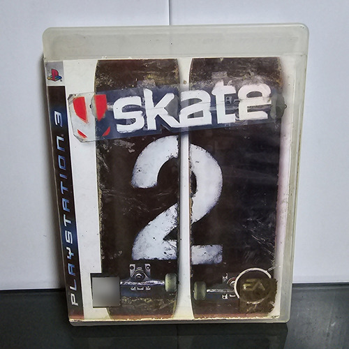 Skate 2 Ps3 Físico Usado