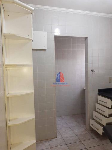 Apartamento Com 2 Dormitórios À Venda, 48 M² Por R$ 150.000,00 - Parque Novo Mundo - Americana/sp - Ap1328