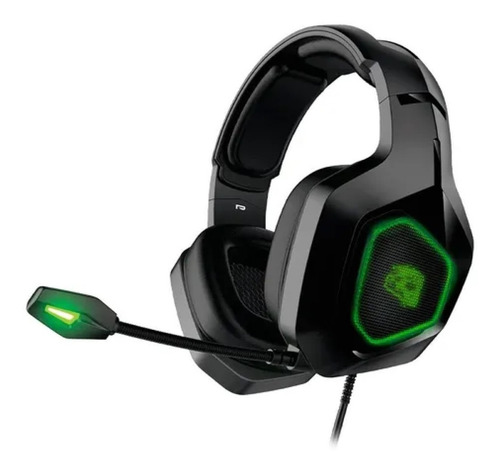 Imagem 8 de 8 de Headset Gamer 7.1 Surround Channel Led Laranja ELG Hgre71