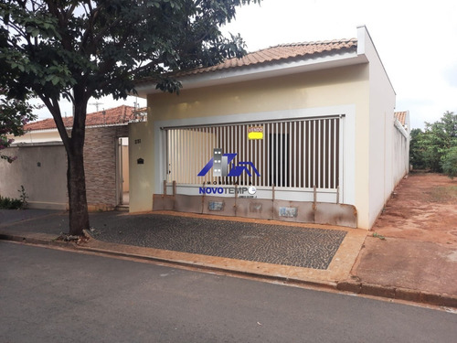 Imagem 4 de 30 de Imóvel A Venda No Centro Da Cidade De Guararapes Sp - 180m² De Área Construída - Ca01395 - 71104428