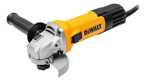 Esmeriladora Angular 4-1/2 Dewalt Dwe750 750w