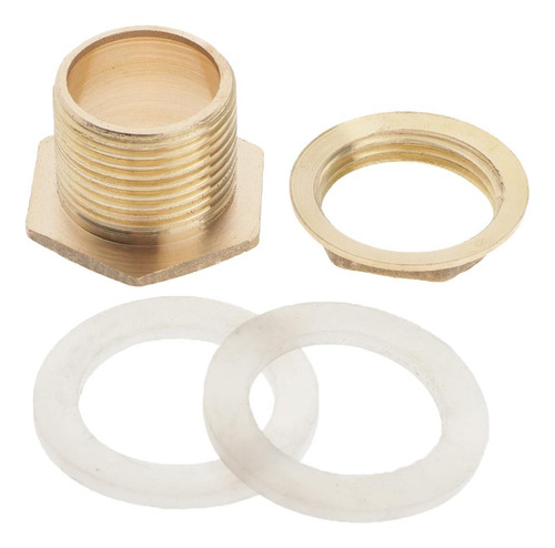 Montaje Del Mamparo Del Conector Del Dn25 26mm Dn25 26mm