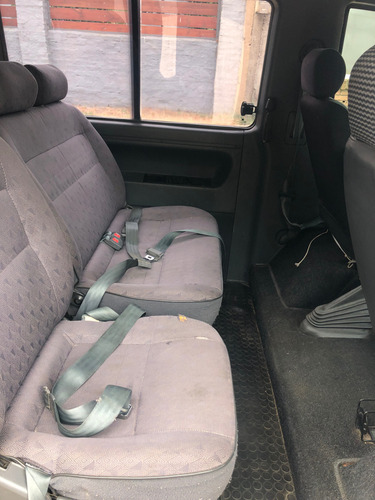 SsangYong Istana 2.9 Elite 15 Pas