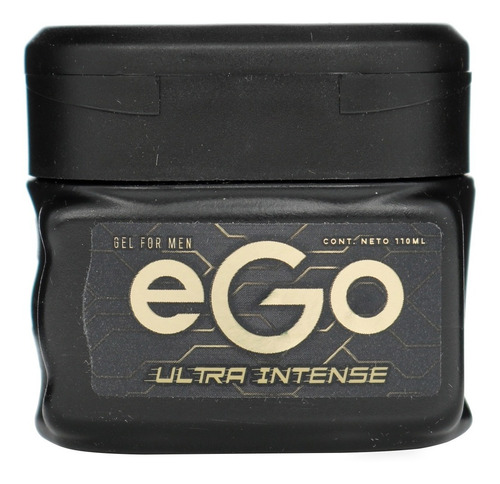 Gel Ego Ultra Intense For Men