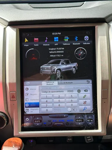 Toyota Tundra 5.7 Crewmax Platinum
