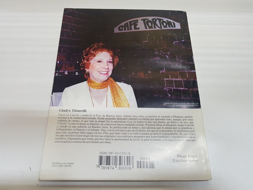 Imagen 2 de 8 de Libro Novela Los Cuentos De Chichita - Gladys Tittarelli