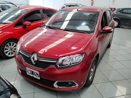 Imagen 16 de 25 de Renault Sandero Privilege 1.6 2015, Concesionario Oficial Lp