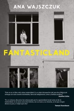 Fantasticland - Ana Wajszczuk