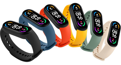 Smart Band 3 Colores De Mallas Sumergible Nuevo Modelo