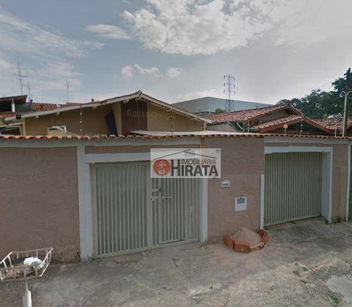 Imagem 1 de 5 de Casa Com 3 Dormitórios À Venda, 100 M² Por R$ 550.000,00 - Jardim García - Campinas/sp - Ca1515