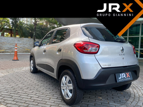 Imagem 8 de 13 de Renault Kwid Zen 1.0 Flex Única Dona