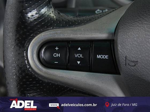 Honda Fit 1.5 EX 16V FLEX 4P MANUAL