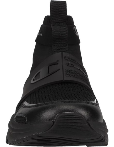Zapatilla Champion Hombre Neo Black Cp101886m