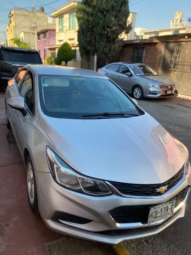 Chevrolet Cruze 1.4 Ls Mt