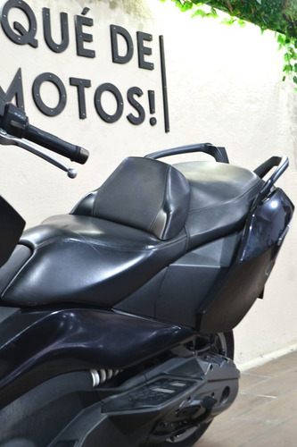 Maxi Scooter Bmw C650gt, Aerodinámica Y Elegante