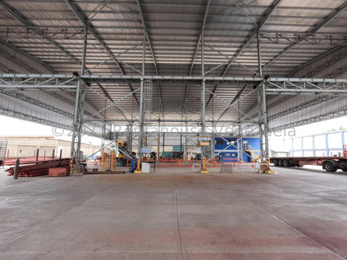 &/& Galpones En Alquiler Zona Industrial Barquisimeto Cod.# 23-28025 %nd%