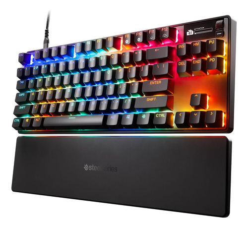 Steelseries Apex Pro Tkl Gen 3 Omnipoint 3.0 Switches Hiperm