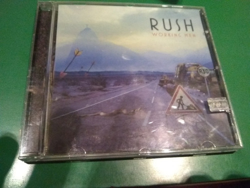 Rush Working Men 