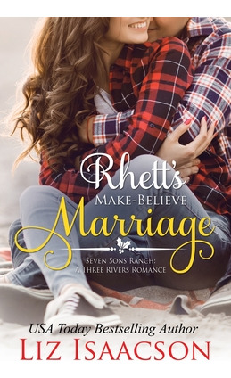 Libro Rhett's Make-believe Marriage - Isaacson, Liz