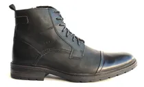 Comprar Borcego Cierre Cuero Democrata Premium Astro Cuero 301105