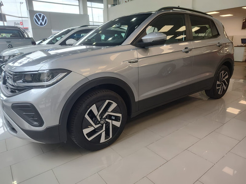 Volkswagen T-Cross 1.0 200 Tsi Comfortline Aut