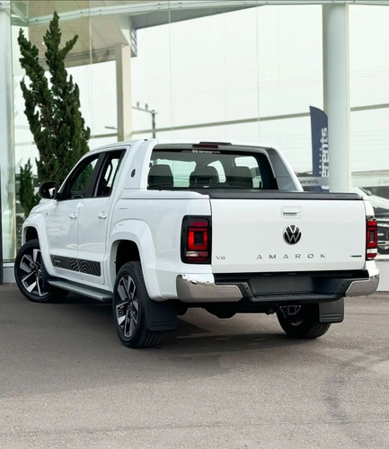Volkswagen Amarok 3.0 Cd Tdi 258Cv V6 Hero 4X4 At