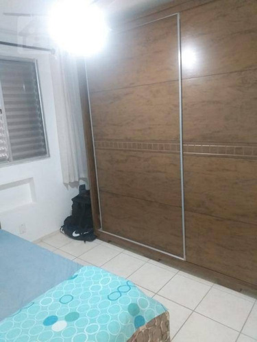 Apartamento Com 2 Dormitórios À Venda, 51 M² Por R$ 115.000,00 - Edifício Adorate - Araçatuba/sp - Ap0459