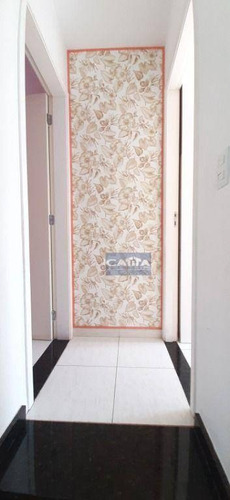 Imagem 14 de 24 de Sobrado Com 2 Dormitórios À Venda, 56 M² Por R$ 250.000,00 - Vila Carmosina - São Paulo/sp - So15411