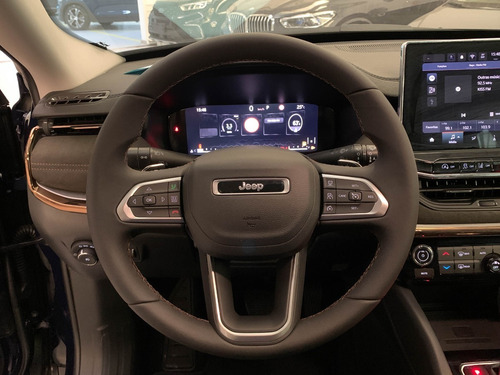 Imagem 9 de 9 de Jeep Commander Limited Flex 2022 - Blindado