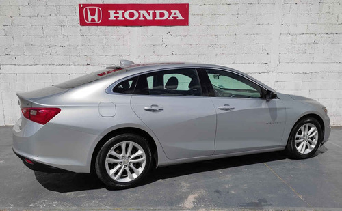 Imagen 6 de 15 de Chevrolet Malibu 2018 4p Lt Piel L4/1.5/t Aut