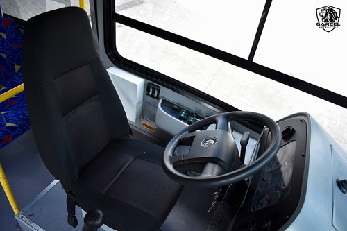Imagen 9 de 15 de Autobús Urbano Vw 14-190 Od 2019 41 Pasajeros #245