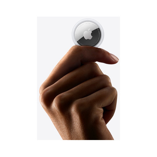 Airtag Apple Blanco Pack 4 Unidades Bluetooth