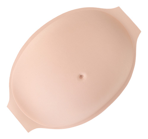 False Belly Stuffer, Falso, Retangular, Respirável, Leve