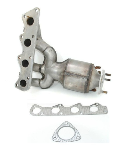Imagem 2 de 2 de Catalisador Com Coletor Vw- Voyage/fox/gol/polo/saveiro S14