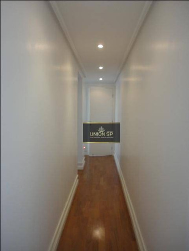Apartamento Com 3 Dormitórios À Venda, 173 M² Por R$ 1.290.000,00 - Panamby - São Paulo/sp - Ap44709