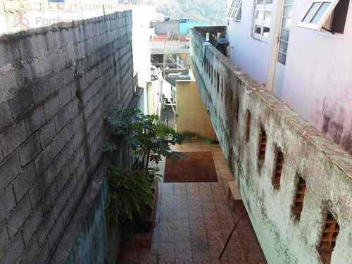 Casa Residencial À Venda, Vera Tereza, Caieiras. - Ca0146