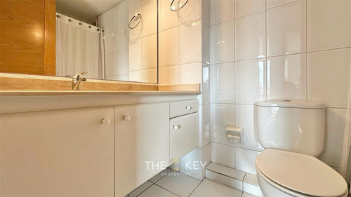 Dpto En Arriendo 4 Dormitorios - Parque Araucano, Las Condes