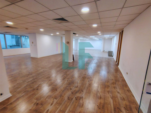 Arriendo Oficina 703 M2 Metro El Golf Pleno Apoquindo