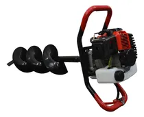Comprar Motoperforadora Ahoyadora  Husky 2.5 Hp Topo554 